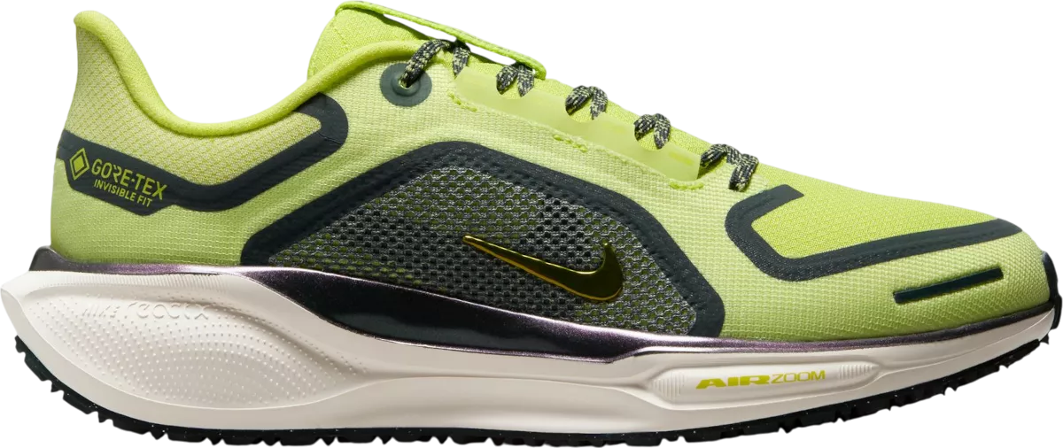 Nike Pegasus 41 GORE-TEX hardloopschoen voor dames – Geel