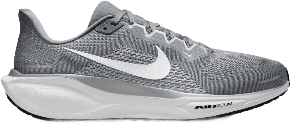 Nike Pegasus 41 hardloopschoen voor heren – Grijs