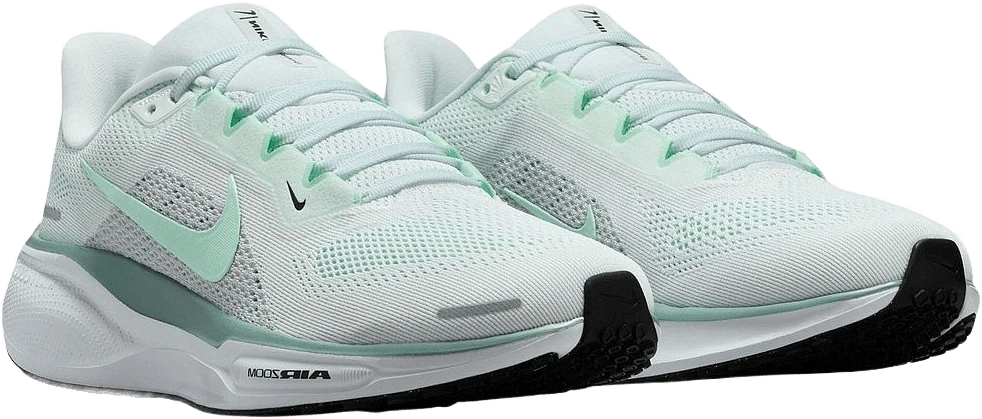Nike Pegasus 41 hardloopschoen voor dames – Groen