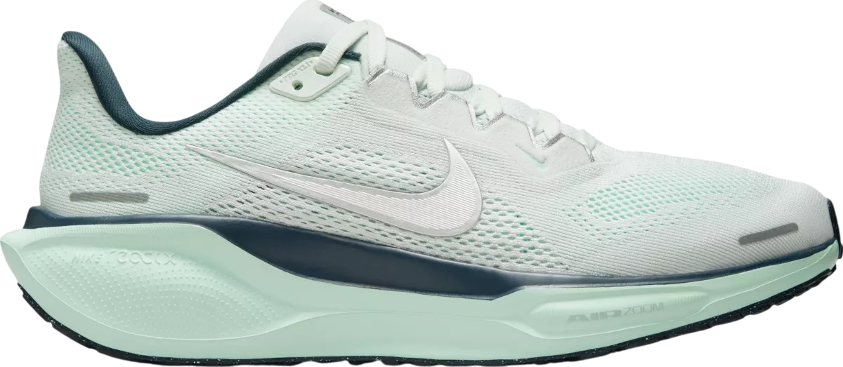Nike Pegasus 41 hardloopschoen voor dames – Groen