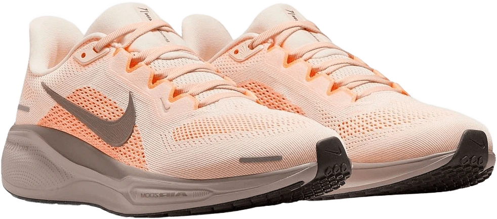 Nike Pegasus 41 hardloopschoen voor dames – Oranje