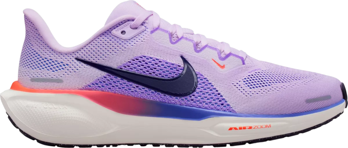 Nike Pegasus 41 hardloopschoen voor dames – Paars