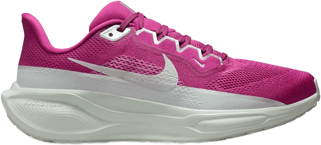 Nike Pegasus 41 Premium hardloopschoen voor dames – Paars