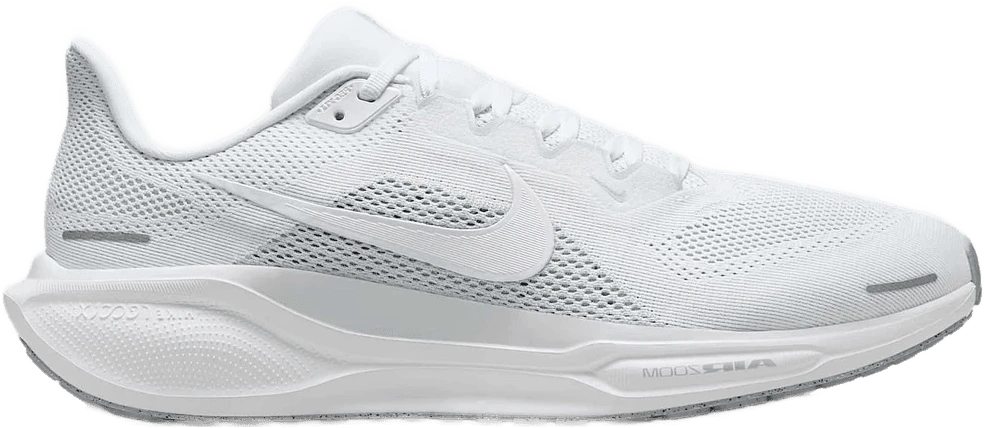 Nike Pegasus 41 hardloopschoen voor heren – Wit
