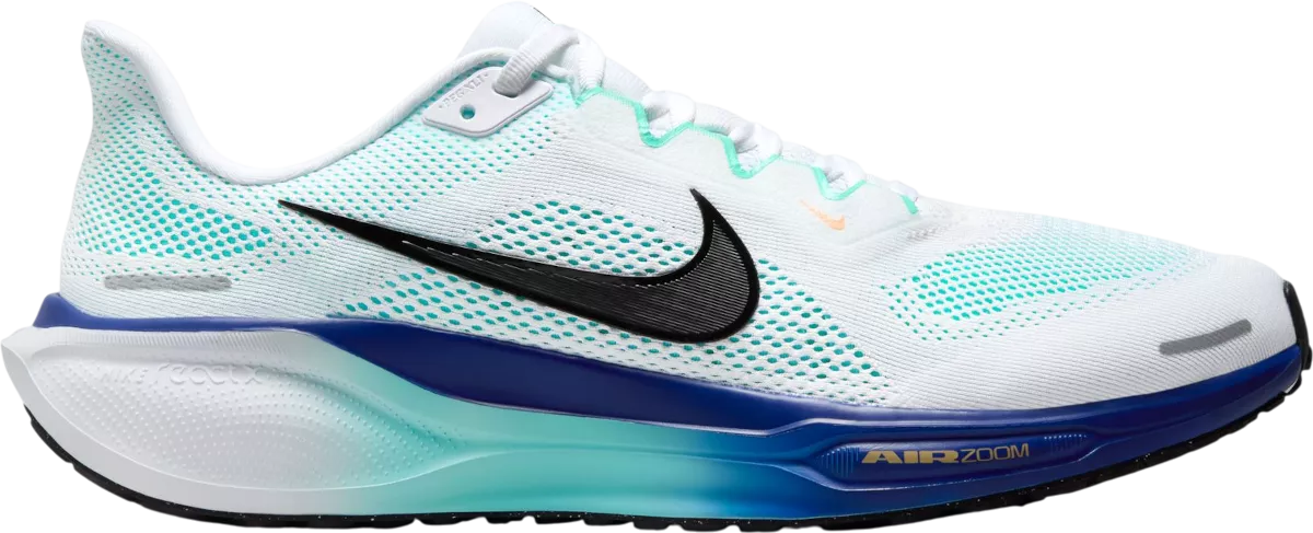 Nike Pegasus 41 hardloopschoen voor heren – Wit