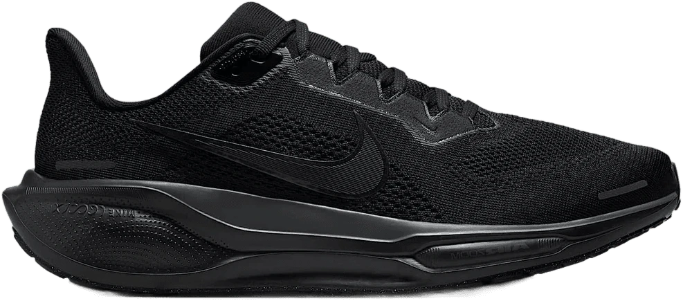 Nike Pegasus 41 hardloopschoen voor heren – Zwart