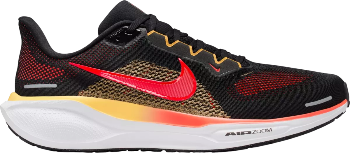 Nike Pegasus 41 hardloopschoen voor heren – Zwart