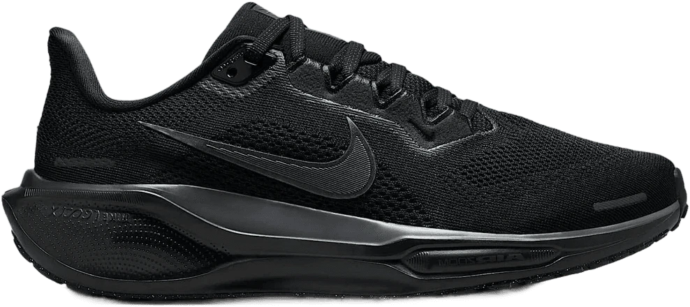 Nike Pegasus 41 hardloopschoen voor dames – Zwart