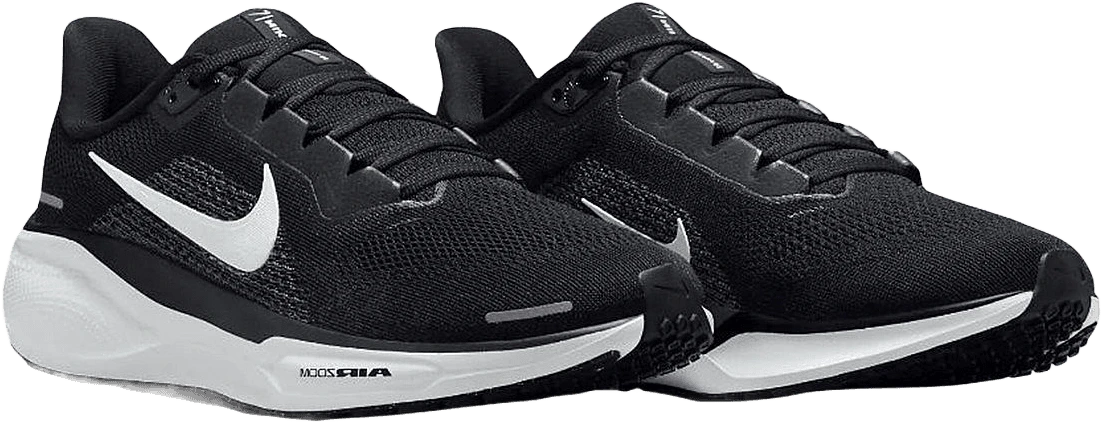 Nike Pegasus 41 hardloopschoen voor dames – Zwart