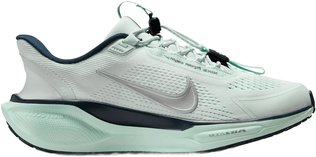 Nike Pegasus EasyOn hardloopschoen voor dames – Groen