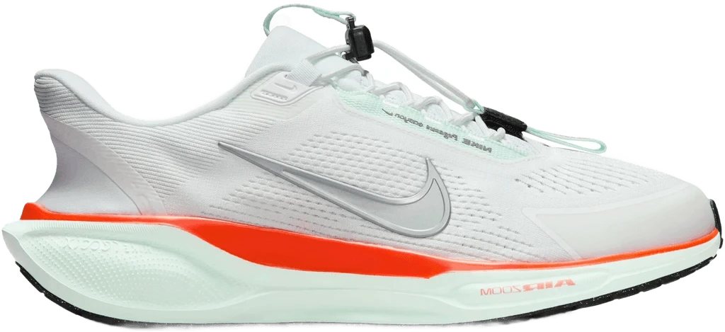 Nike Pegasus EasyOn hardloopschoen voor heren – Wit