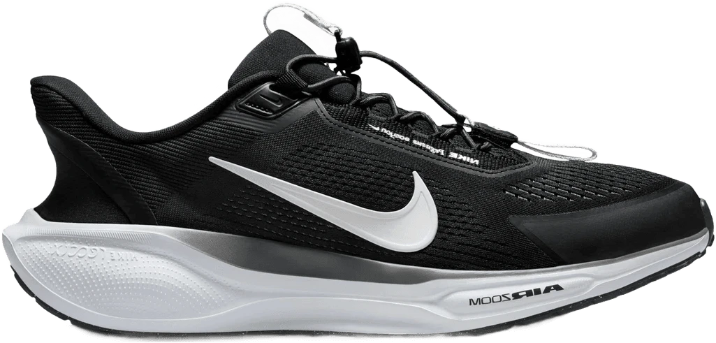 Nike Pegasus EasyOn hardloopschoen voor heren – Zwart