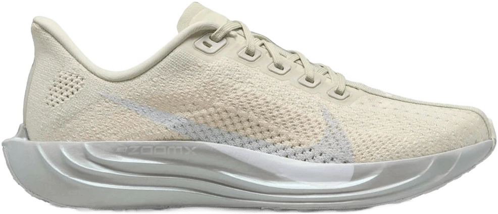 Nike Pegasus Plus ESS hardloopschoen voor dames – Wit