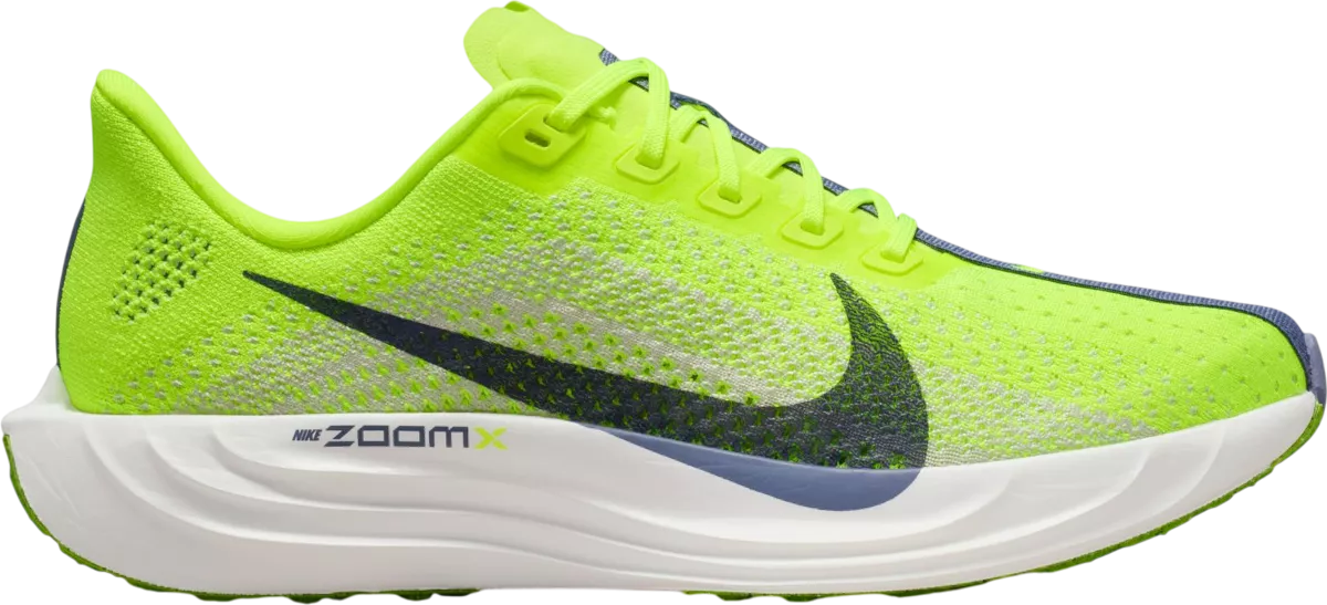Nike Pegasus Plus hardloopschoen voor dames – Geel