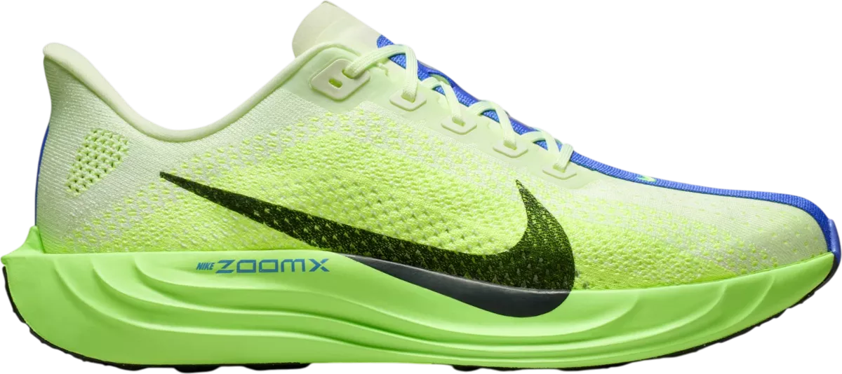 Nike Pegasus Plus hardloopschoen voor heren – Geel