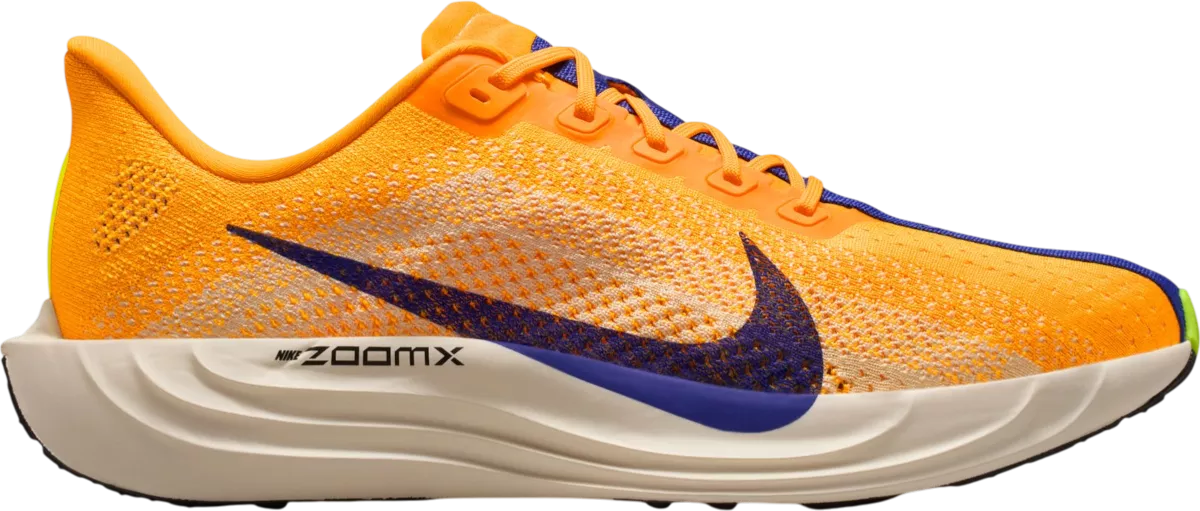 Nike Pegasus Plus hardloopschoen voor heren – Geel