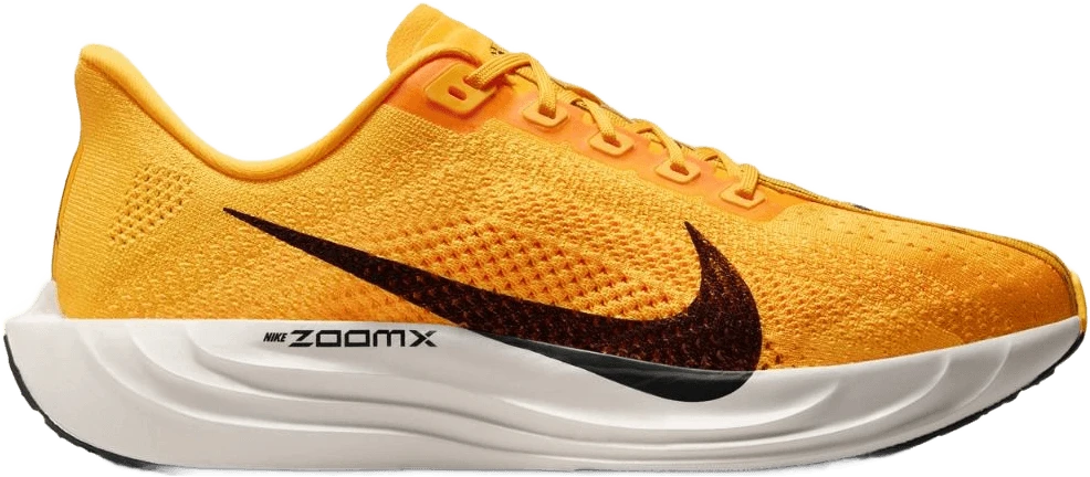 Nike Pegasus Plus LV8 hardloopschoen voor heren – Geel