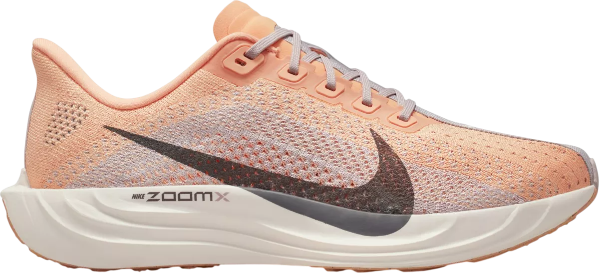 Nike Pegasus Plus hardloopschoen voor dames – Oranje