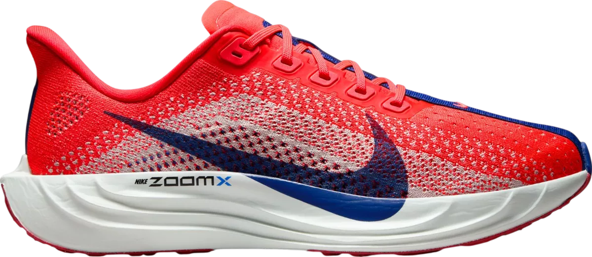 Nike Pegasus Plus hardloopschoen voor dames – Rood