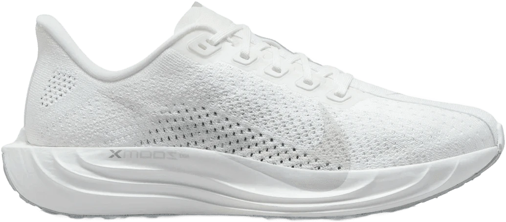 Nike Pegasus Plus hardloopschoen voor dames – Wit