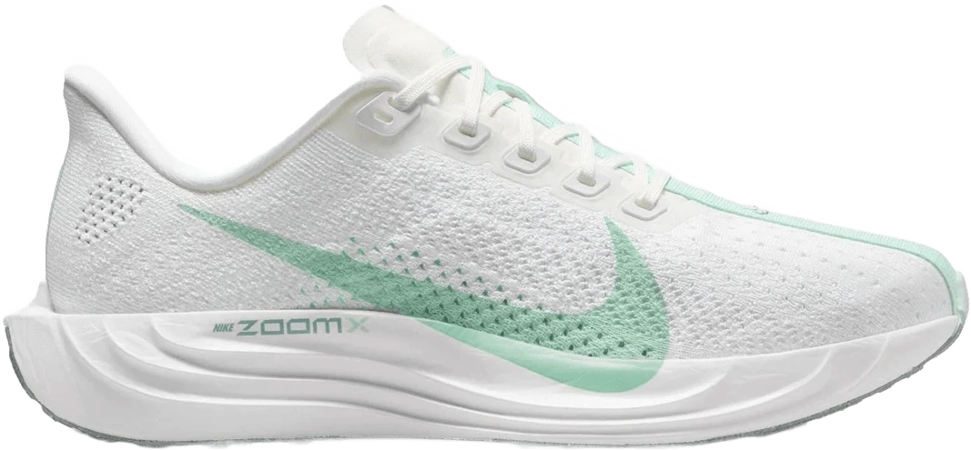 Nike Pegasus Plus hardloopschoen voor dames – Wit