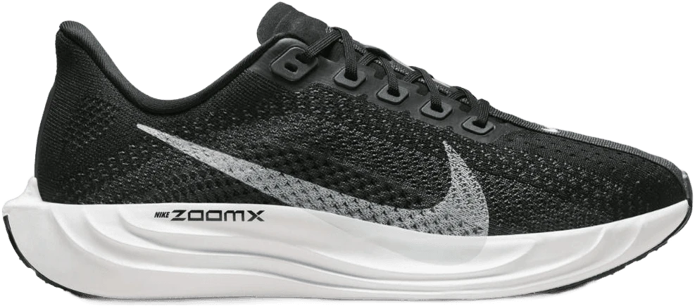 Nike Pegasus Plus hardloopschoen voor dames – Zwart