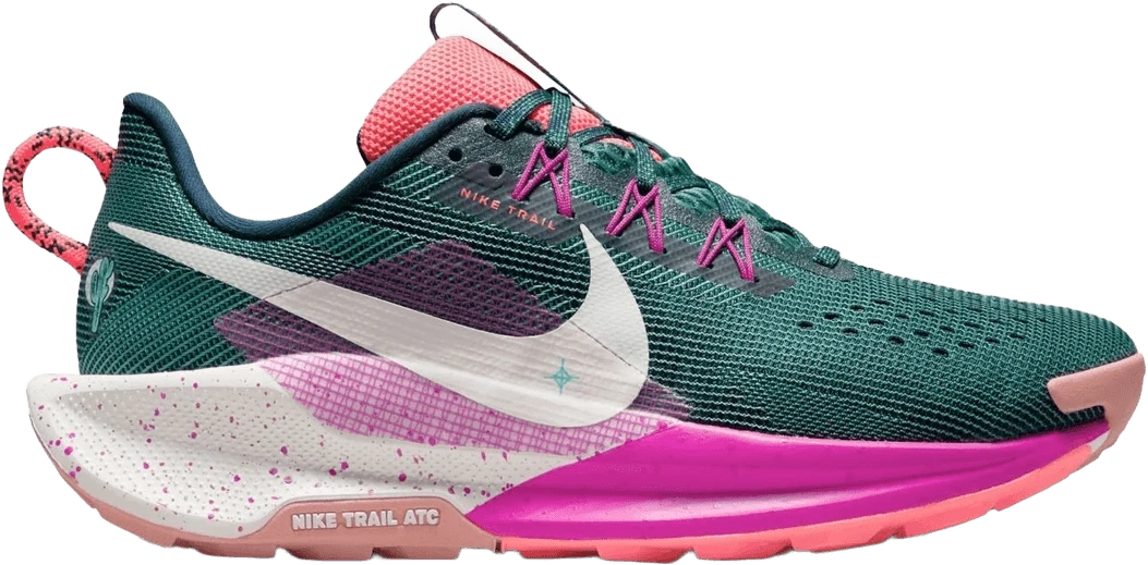 Nike Pegasus Trail 5 hardloopschoen voor heren – Blauw