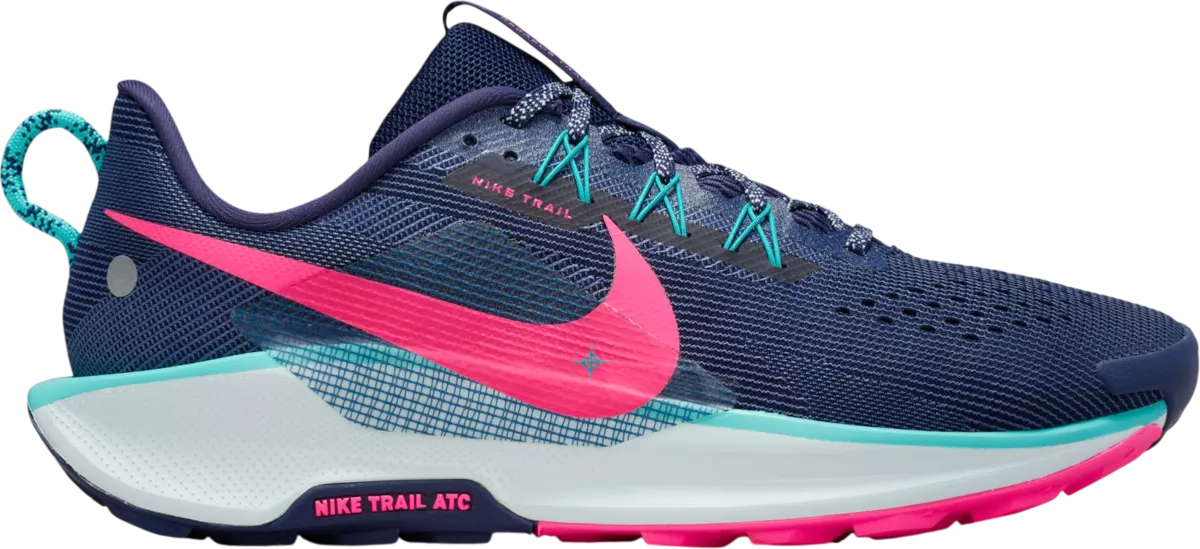 Nike Pegasus Trail 5 hardloopschoen voor heren – Blauw