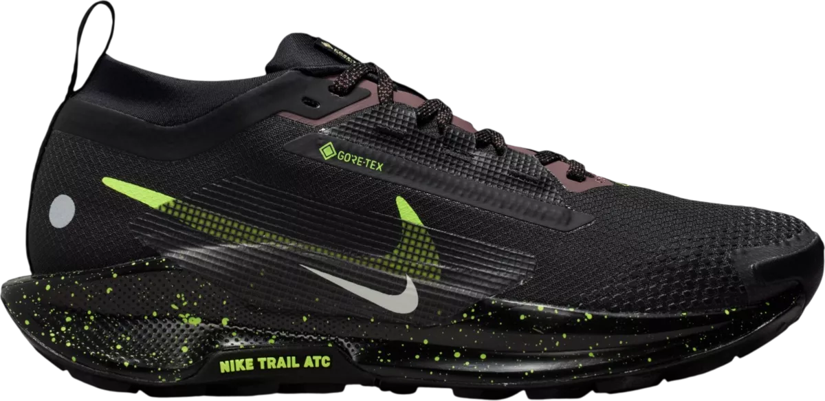 Nike Pegasus Trail 5 GORE-TEX hardloopschoen voor dames – Zwart