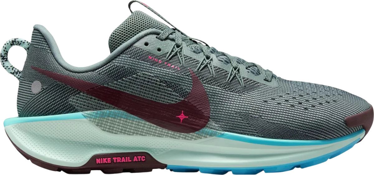 Nike Pegasus Trail 5 hardloopschoen voor heren – Groen
