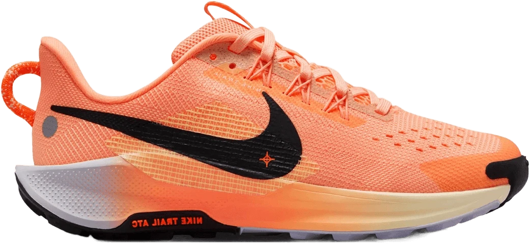 Nike Pegasus Trail 5 hardloopschoen voor kinderen – Oranje