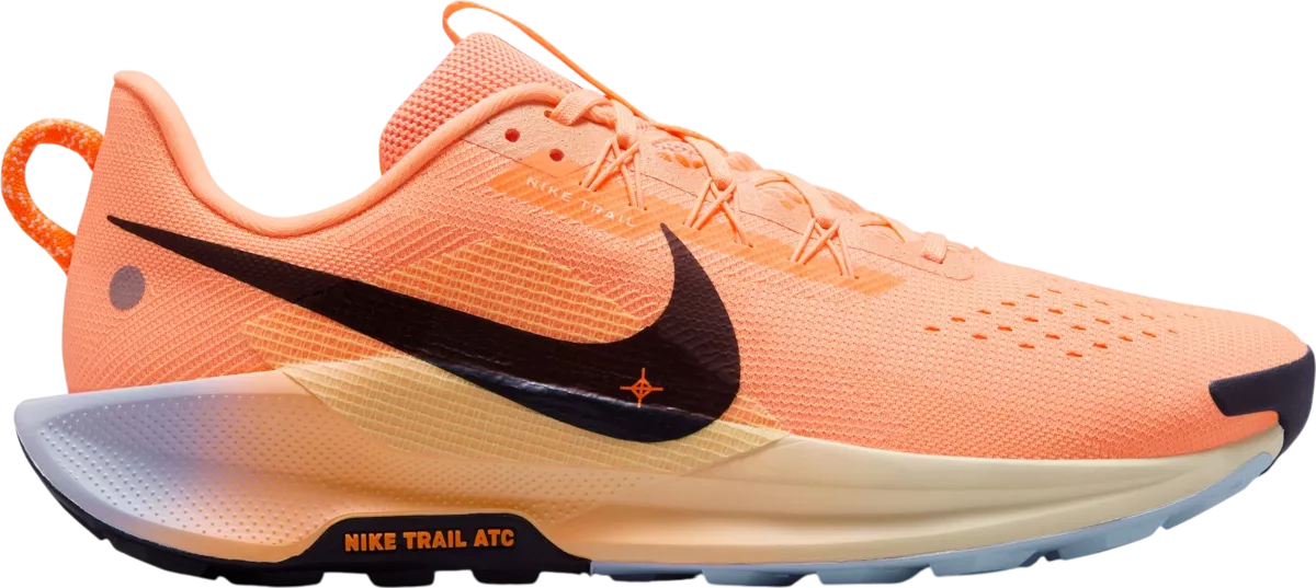 Nike Pegasus Trail 5 hardloopschoen voor heren – Oranje