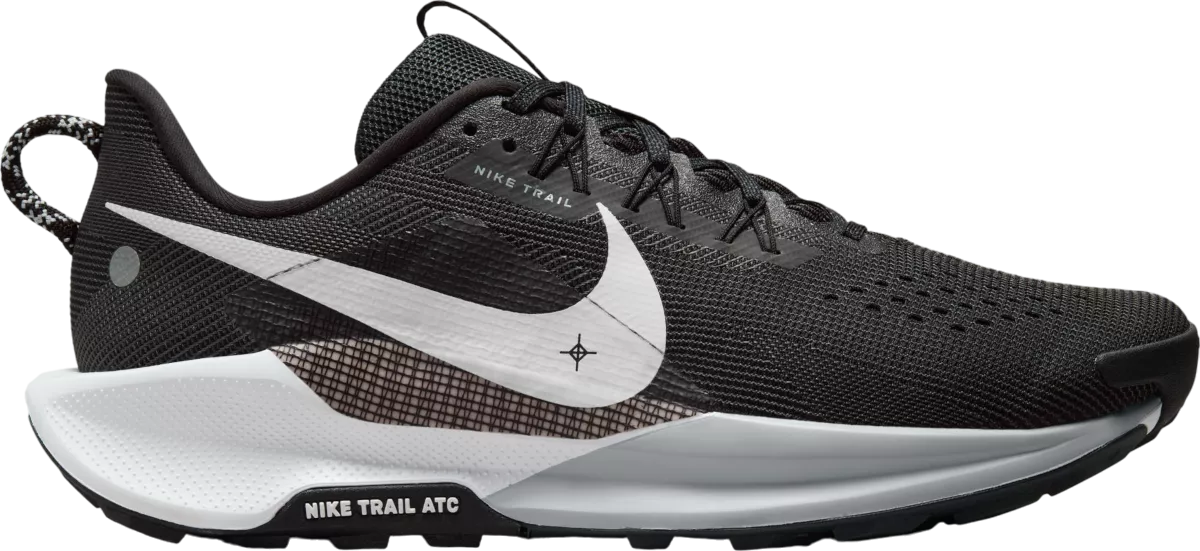 Nike Pegasus Trail 5 hardloopschoen voor heren – Zwart