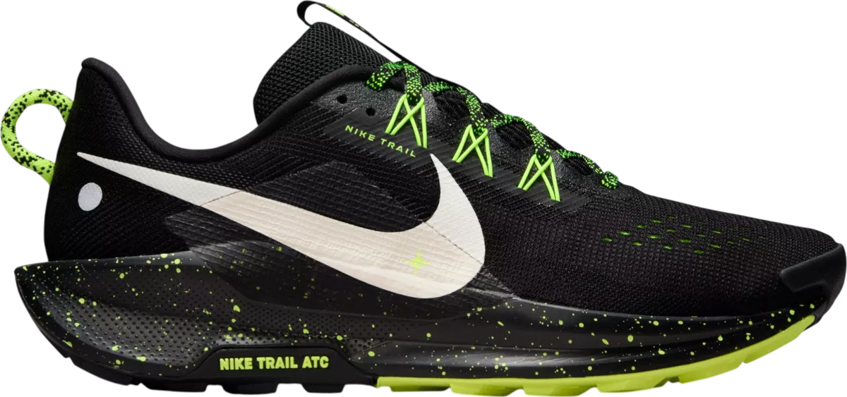 Nike Pegasus Trail 5 hardloopschoen voor heren – Zwart