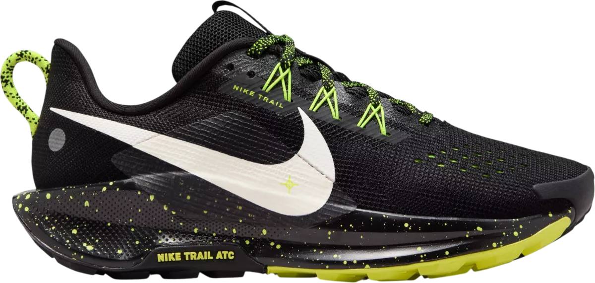 Nike Pegasus Trail 5 hardloopschoen voor dames – Zwart