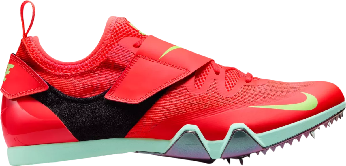 Nike Pole Vault Elite hardloopschoen voor heren – Rood