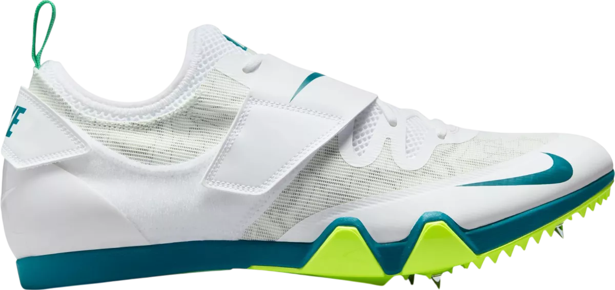 Nike Pole Vault Elite unisex hardloopschoen – Wit