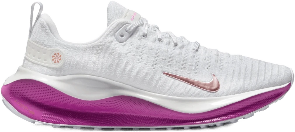 Nike React Infinity Run Flyknit 4 hardloopschoen voor dames – Multi