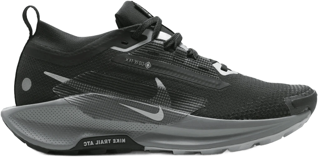 Nike ReactX Pegasus Trail 5 GTX hardloopschoen voor dames – Zwart