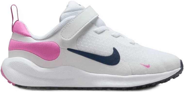 Nike Revolution 7 hardloopschoen voor kinderen – Wit