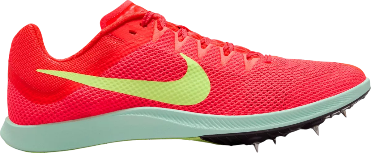 Nike Zoom Rival Distance hardloopschoen voor heren – Rood