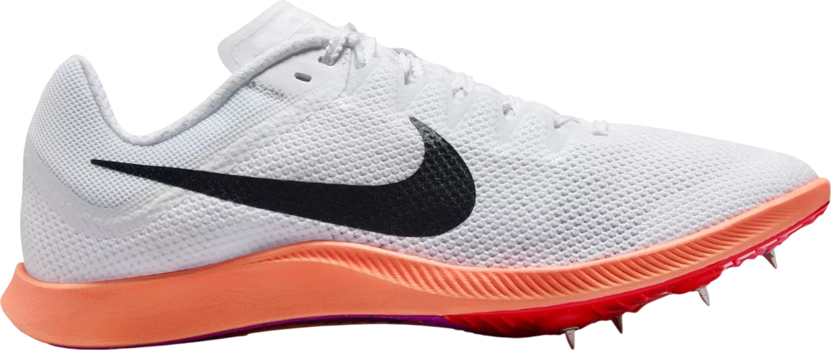 Nike Zoom Rival Distance hardloopschoen voor heren – Wit