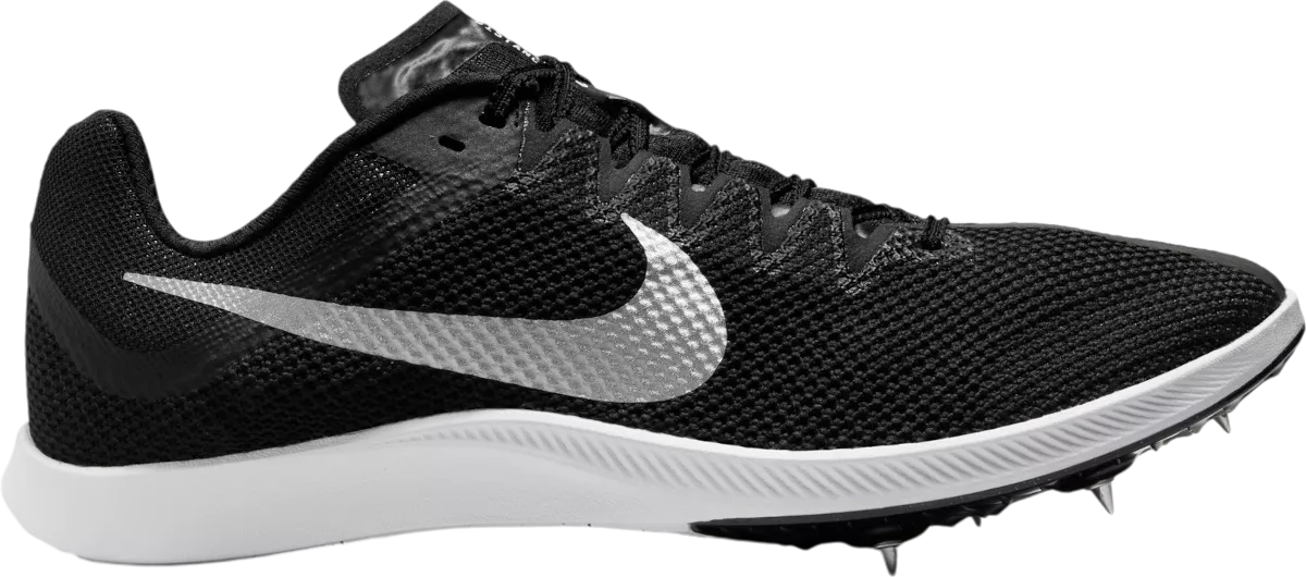 Nike Rival Distance unisex hardloopschoen – Zwart