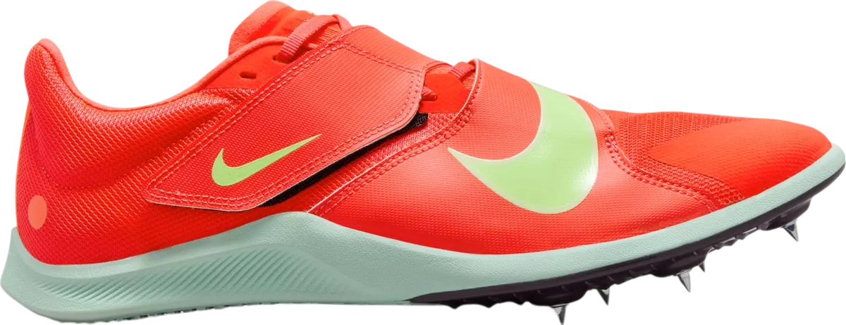 Nike Rival Jump unisex hardloopschoen – Rood