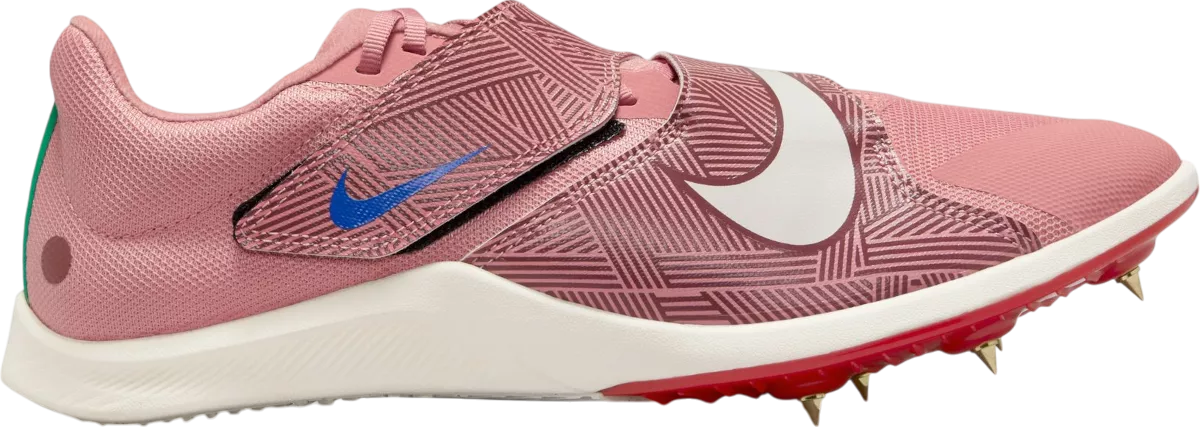 Nike Zoom Rival Jump hardloopschoen voor heren – Roze