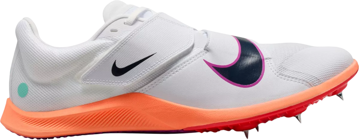 Nike Zoom Rival Jump hardloopschoen voor heren – Wit