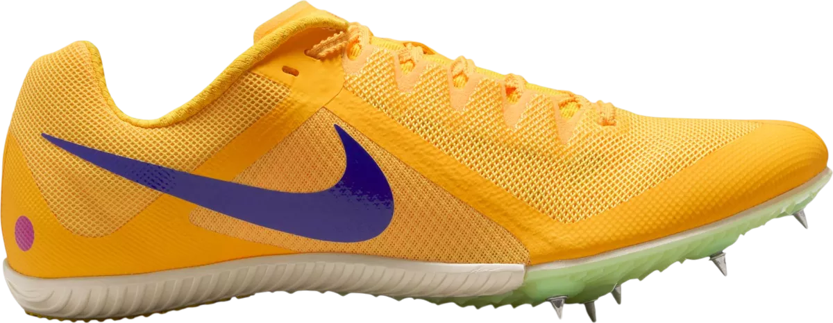Nike Zoom Rival Multi hardloopschoen voor heren – Geel