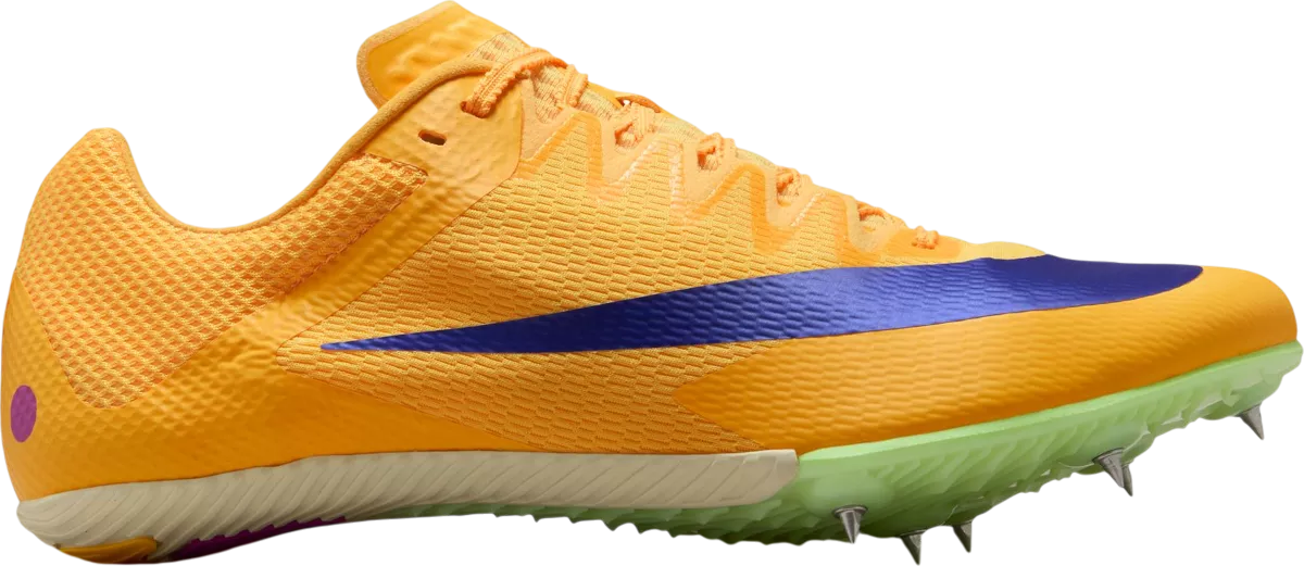 Nike Zoom Rival Sprint hardloopschoen voor heren – Geel