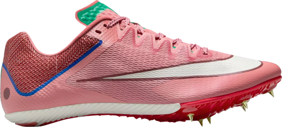 Nike Zoom Rival Sprint hardloopschoen voor heren – Roze