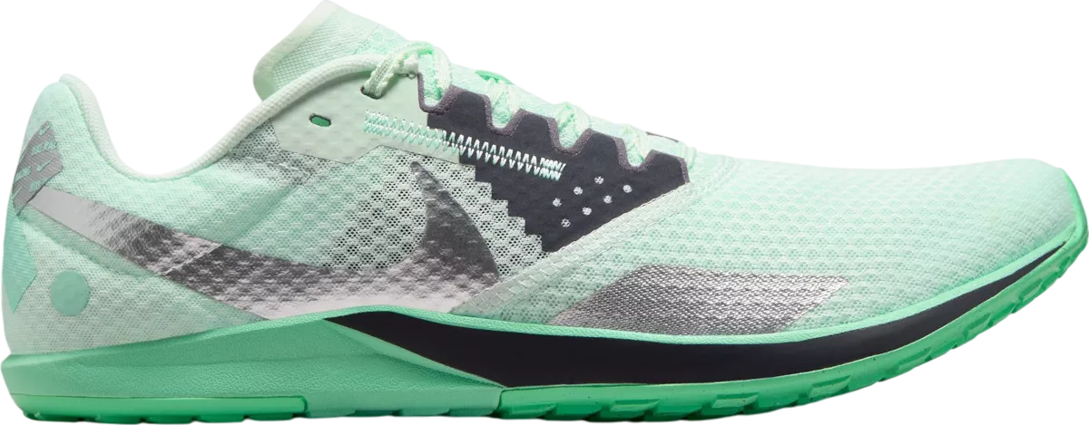 Nike Zoom Rival Waffle 6 hardloopschoen voor heren – Groen